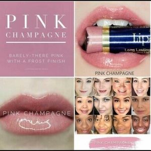 Pink Champagne Lipsense